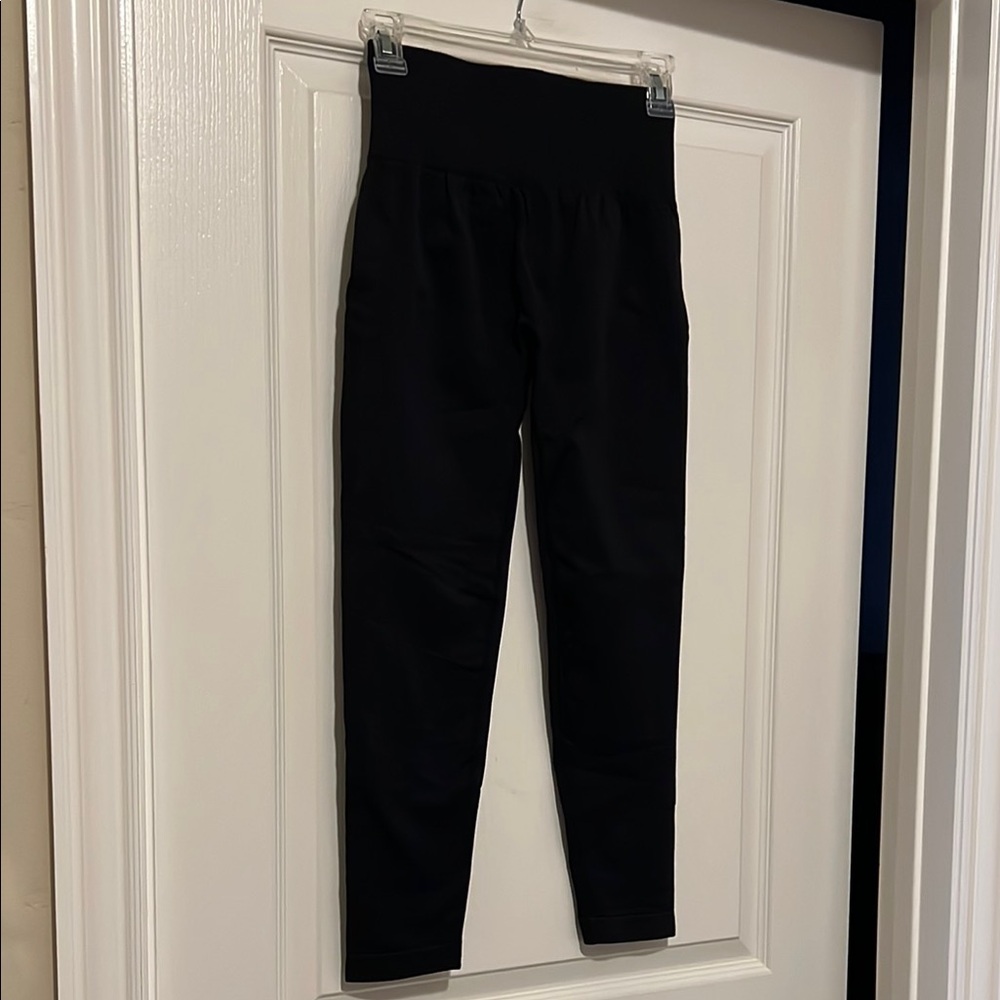 HALARA Black Leggings